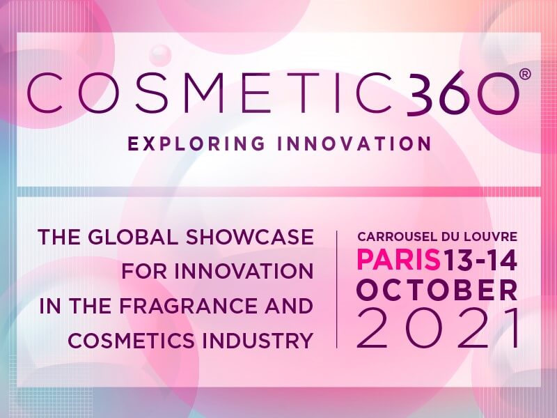salon cosmetique 2021